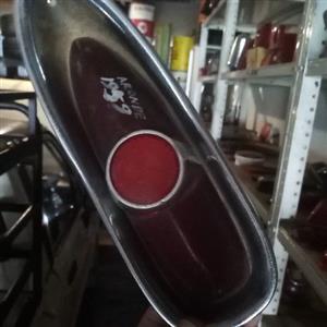 Simca Aronde, tail light lens