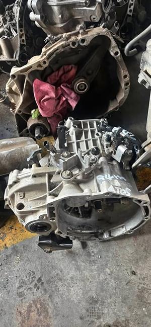 Hyundai Atos G4HG gearbox manual