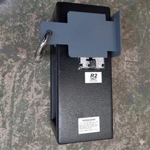 Anti-Tamper Bracket Coin Mechanism