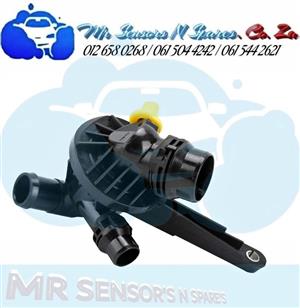 BMW F20 F21 F30 F31 N13 N14 Thermostat With Housing