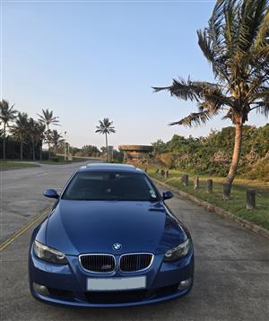 BMW 325i (E92) Coupe′ Exclusive Pack (///M Sport) 