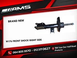 NEW MERCEDES W176 FRONT RIGHT SHOCK