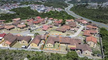 3 Bedroom townhouse on auction