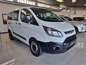 2015 Ford Tourneo Custom 2.2TDCi Ambient SWB 