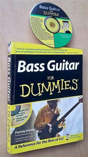 Bass guitar for dummies