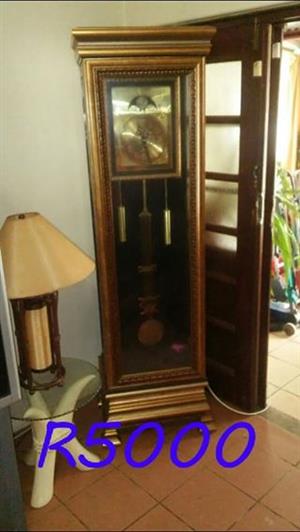 Grandfather clock for sale