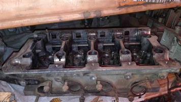 Audi A3/A4 2.0tdi Bre cylinder head