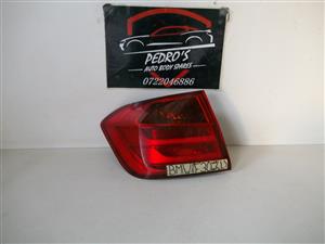 BMW 3 series (F30) '12-'15 left outer tail light (LED)