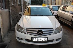 STRIPPING Mercedes C320 CDI W204 - 2010