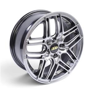 15″ VT-907 4×100 Hyper Black Alloy Wheels