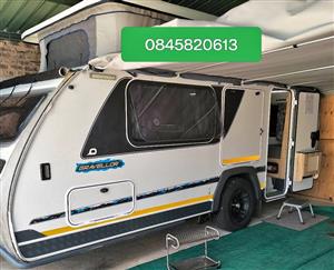 Okto Cabanna Gravellor - 2022