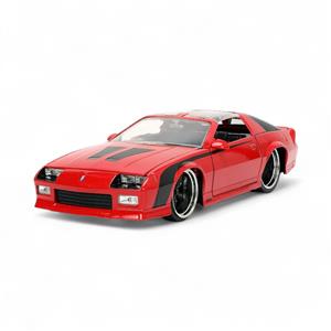 Jada BigTime Muscle 1985 Chevrolet Camaro 1/24 Scale Model Car