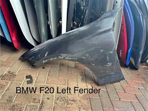 BMW 1 Series F20 F21 F22 Left Fender