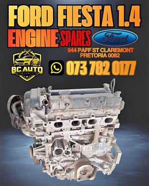 Ford fiesta 1.4 engine spares