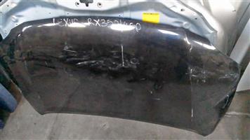 Lexus RX 350 bonnet