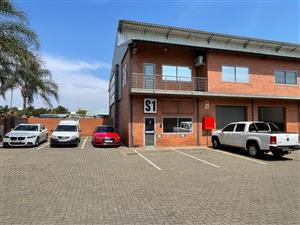 Neat And Clean! Venturi Crescent: Mini Factory / Warehouse to Let in Hennops Park, Centurion!
