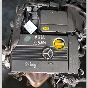 M271.946 | Mercedes Benz C Class W203 - Kompressor 1.8L Engine