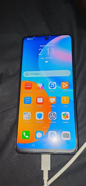 Huawei P Smart 2021