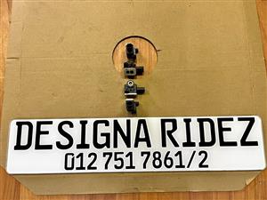 BMW F-SERIES F20/F30/F32/F80 M3 AIRBAG IMPACT CRASH SENSOR AVAILABLE.