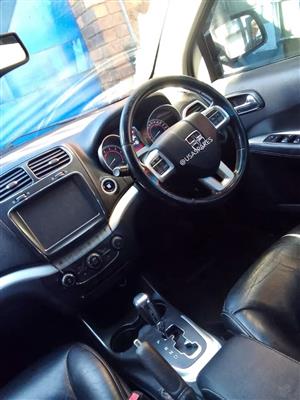 Dodge Journey 3.6 Used Body And Interior Spares