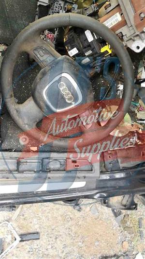 Audi Q7 3.0TDI steering wheel for sale