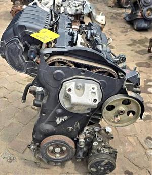 Peugeot 206 1.6 10FX Complete Engine For Sale