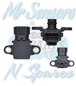 Map Sensor BMW E46 (3 PIN)