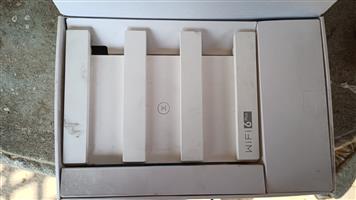 Huawei ax3 router