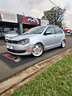 VW POLO 1.4 TREND FORSALE