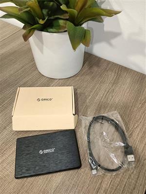 Orico Leading technology (hard drive enclosure)