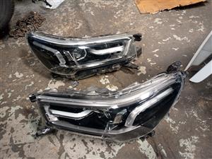 LED Projector Toyota Hilux GD-6 Legend Headlights