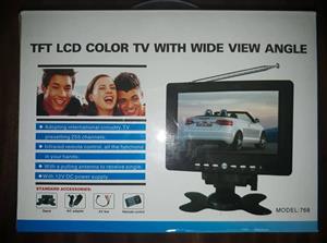 TFT mini color tv for sale