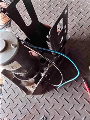 D5 gearbox for spares