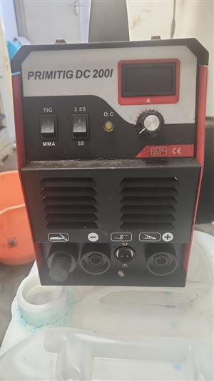 TIG Welding Machine