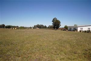 Small Holding For Sale in Valley Settlements A H