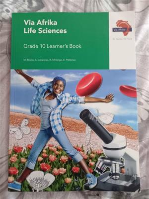 Via Africa Life Sciences Grade 10