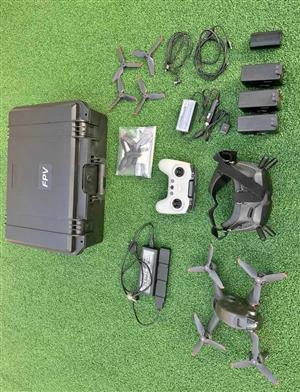 DJI FPV COMBO