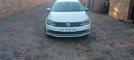 VW Jetta 7 for sale Colour White 