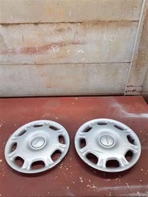 Mazda wheelcaps