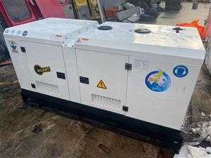 New Weichai 30kva Diesel Silent Generator to resolve your load shedding problems