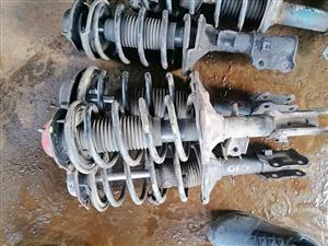 Hyundai Getz shocks x4