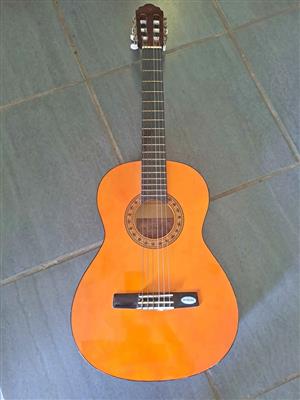 Valencia model CG160A guitar