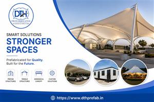 Prefabricated Structure Manufacturers in Delhi