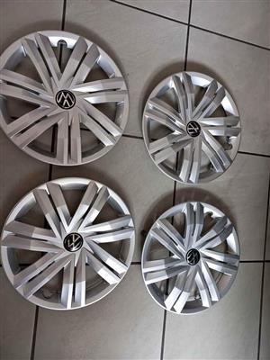 Vw Original Wheel Caps for sale 