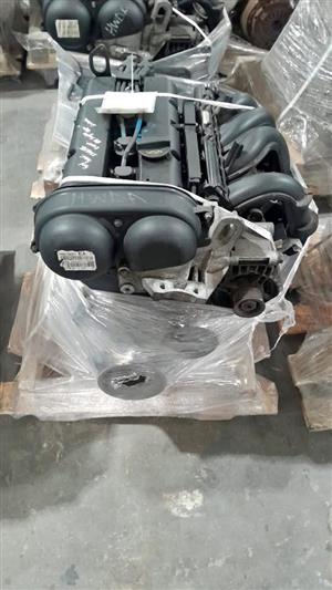 Import Ford HWDA Engine for sale.(1.6 Focus/Figo)