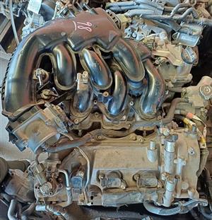 LEXUS 4GR ENGINE IN STOCK AT ROJAN ENGINES AND GEARBOXES