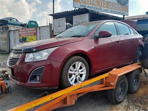 Chevrolet Cruze 1.6 F16D4 – Stripping For Spares 🔥
