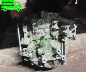 Jeep Patriot 2.0L Manual Gearbox