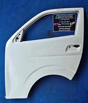 Toyota Quantum Left Front Door