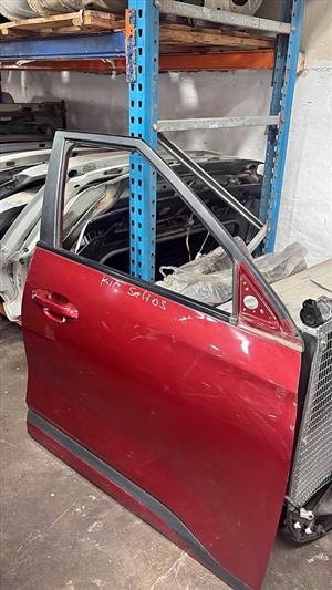 Kia seltos right front door
